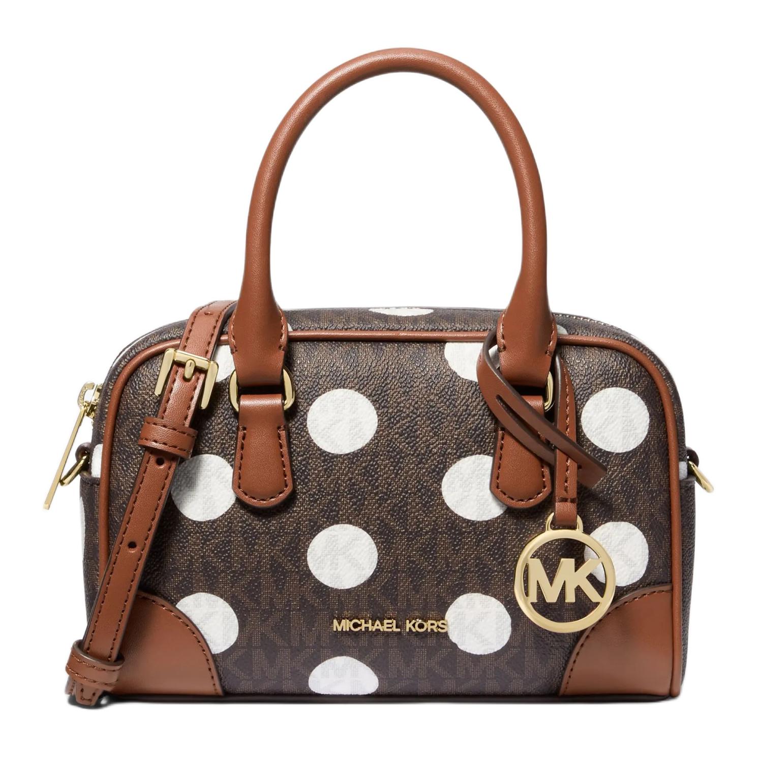 MICHAEL KORS Искусственная кожаная сумка через плечо
MICHAEL KORS Искусственная кожаная сумка через плечо