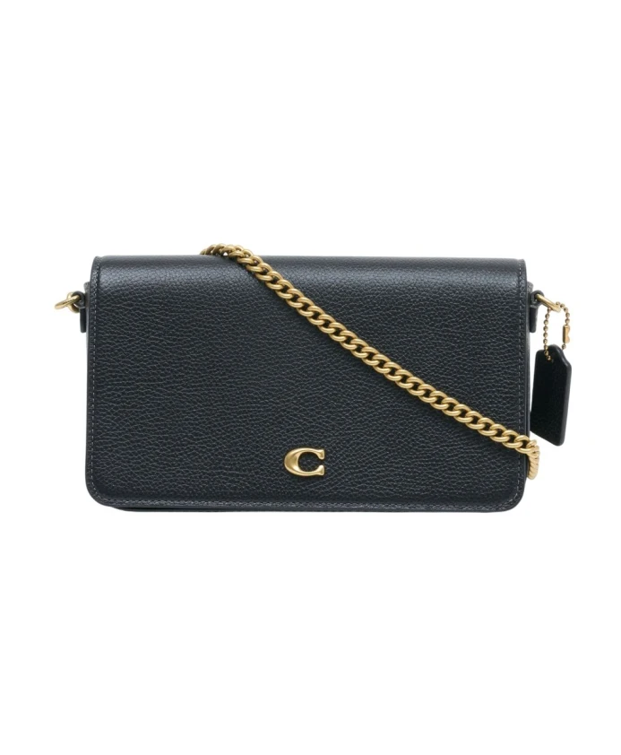 Сумка через плечо Мила Coach, черный
Сумка через плечо Мила Coach, черный