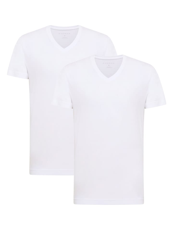 Eterna Белая майка-топ
Eterna Белая майка-топ