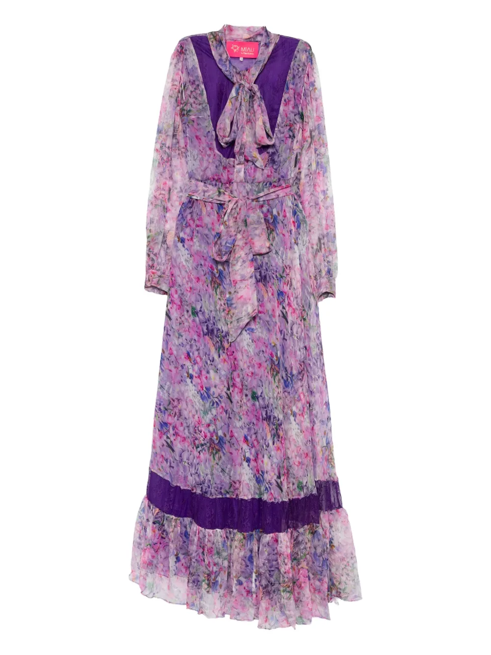 Платье Suarez Miau By Clara Rotescu, фиолетовый
Платье Suarez Miau By Clara Rotescu, фиолетовый