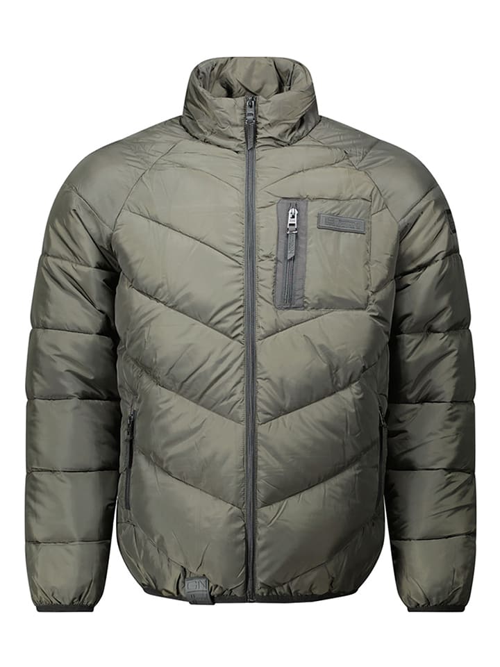 Geographical Norway Зимняя куртка "Bruel" цвета хаки
Geographical Norway Зимняя куртка "Bruel" цвета хаки