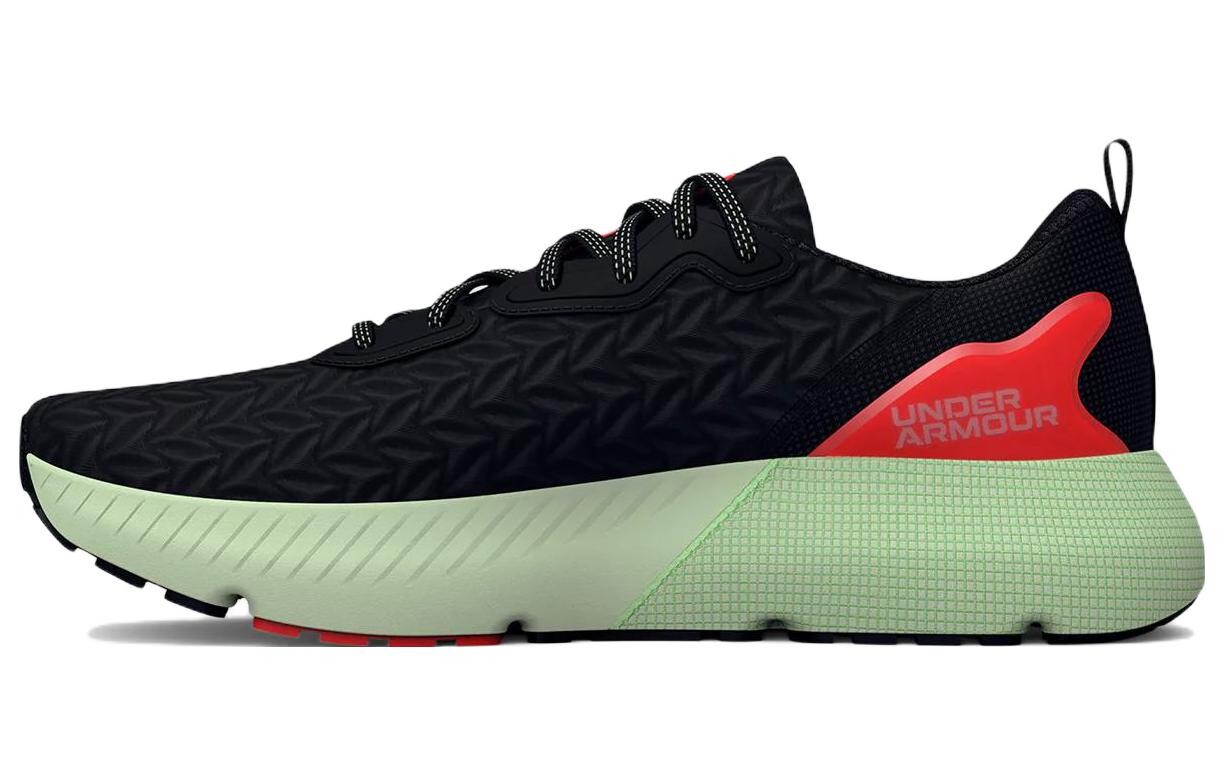 Кроссовки HOVR Mega 3 мужские с низким верхом, черные/красные/зеленые Under Armour
Кроссовки HOVR Mega 3 мужские с низким верхом, черные/красные/зеленые Under Armour
