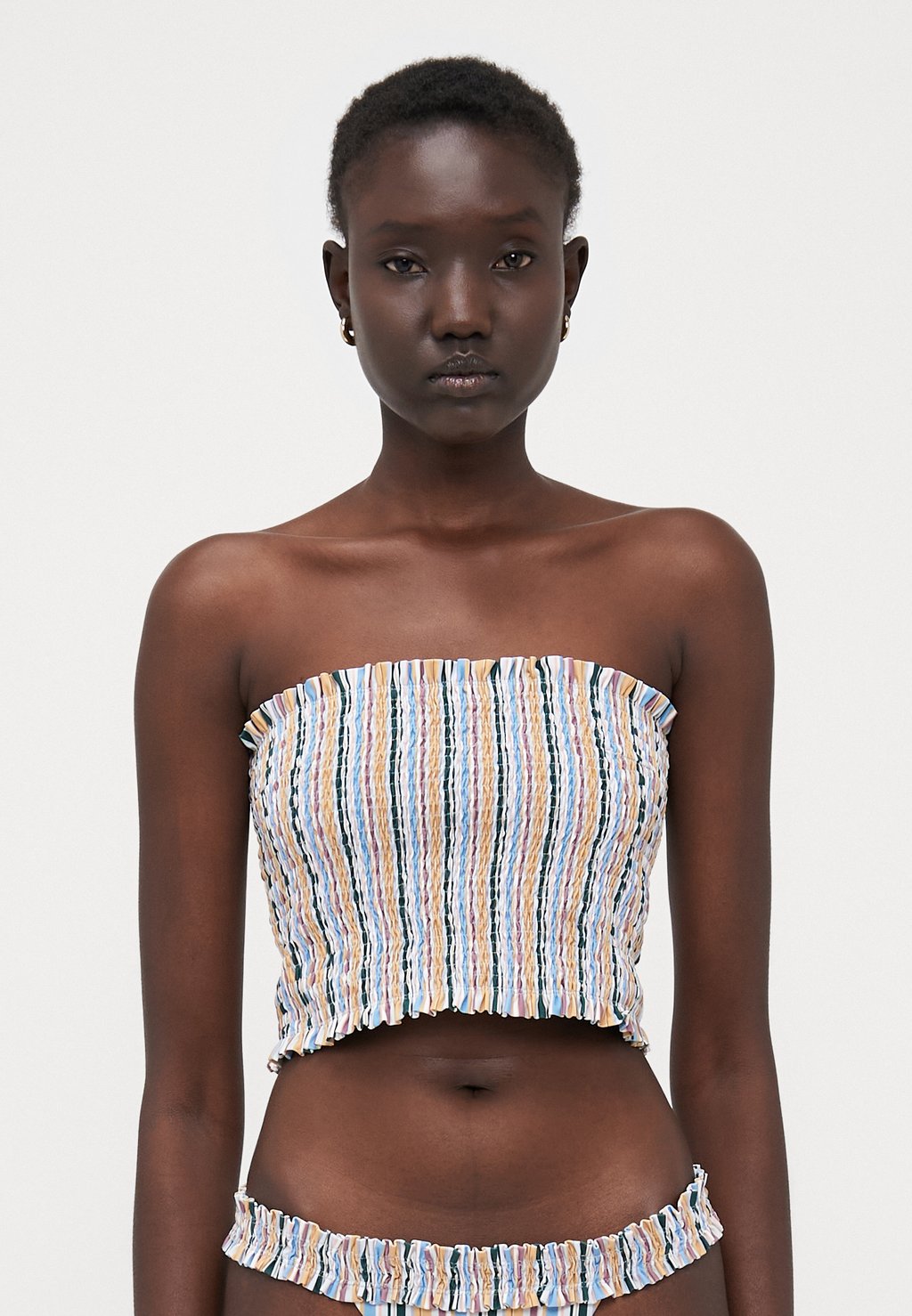 Верх бикини ELISA Faithfull the brand, мультиколор
Верх бикини ELISA Faithfull the brand, мультиколор