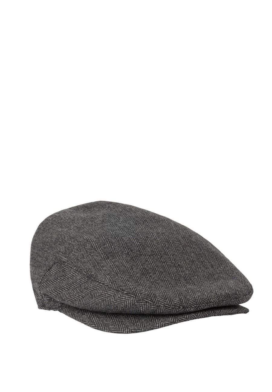 Шапка Hackett London HRBONE FLAT , Grey
Шапка Hackett London HRBONE FLAT , Grey