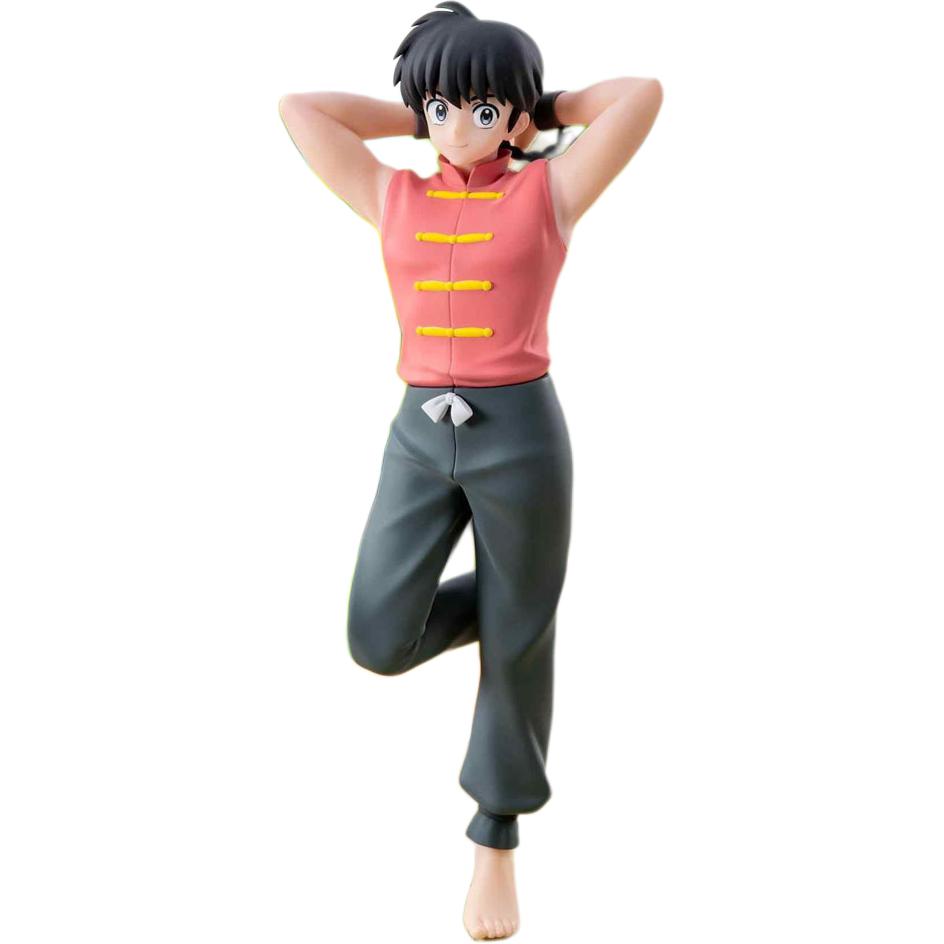 TV Animation 'Ranma 1/2' Luminasta ранняя Юи Ранма SEGA
TV Animation 'Ranma 1/2' Luminasta ранняя Юи Ранма SEGA