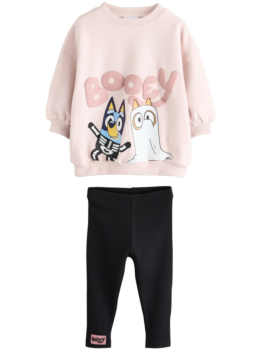 Набор Next Bluey Halloween, Rose
Набор Next Bluey Halloween, Rose