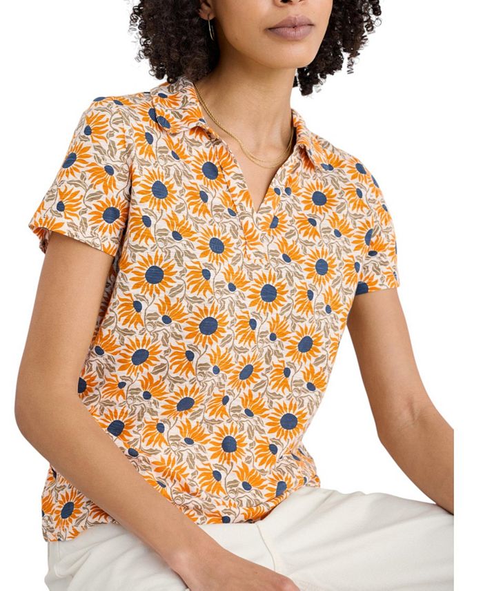 Женская рубашка Wavecrest весна/лето Seasalt Cornwall, желтый
Женская рубашка Wavecrest весна/лето Seasalt Cornwall, желтый