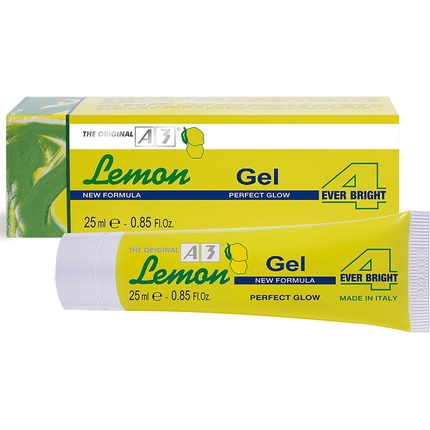 Лимонный гель 4 Ever Bright 25 мл A3
Лимонный гель 4 Ever Bright 25 мл A3
