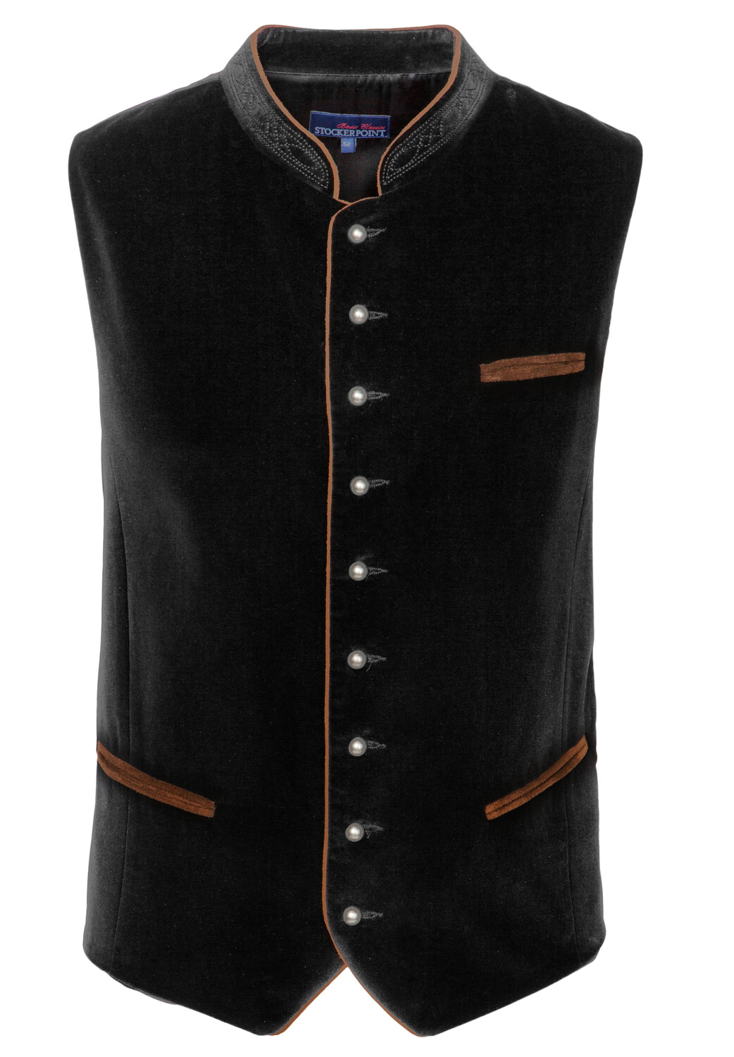 Утепленный жилет Stockerpoint Ricardo, черный
Утепленный жилет Stockerpoint Ricardo, черный