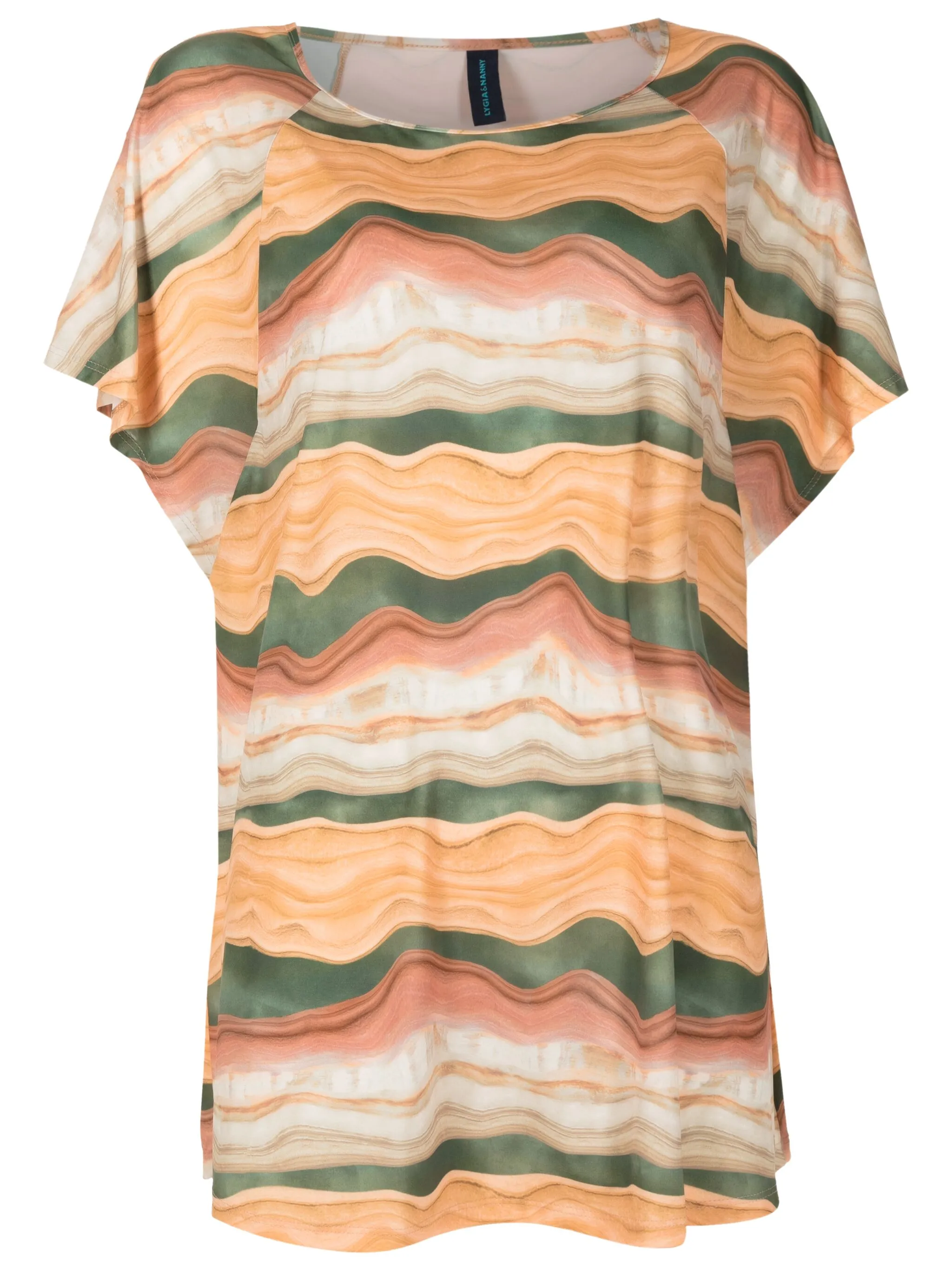 Платье Kala с графичным принтом Lygia & Nanny, оранжевый
Платье Kala с графичным принтом Lygia & Nanny, оранжевый