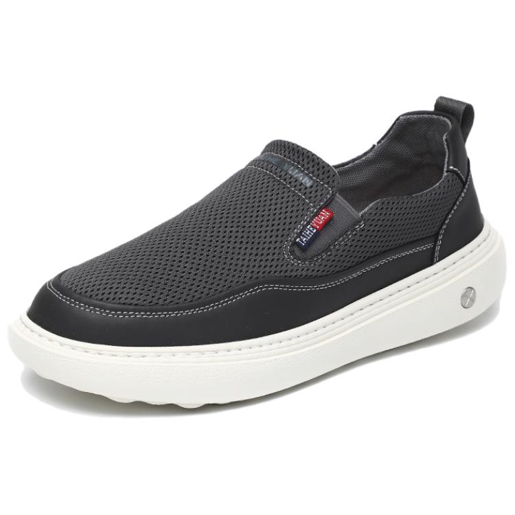 TAIHEYUAN Мужские повседневные кроссовки низкие черно-серые серые, цвет Gray
TAIHEYUAN Мужские повседневные кроссовки низкие черно-серые серые, цвет Gray