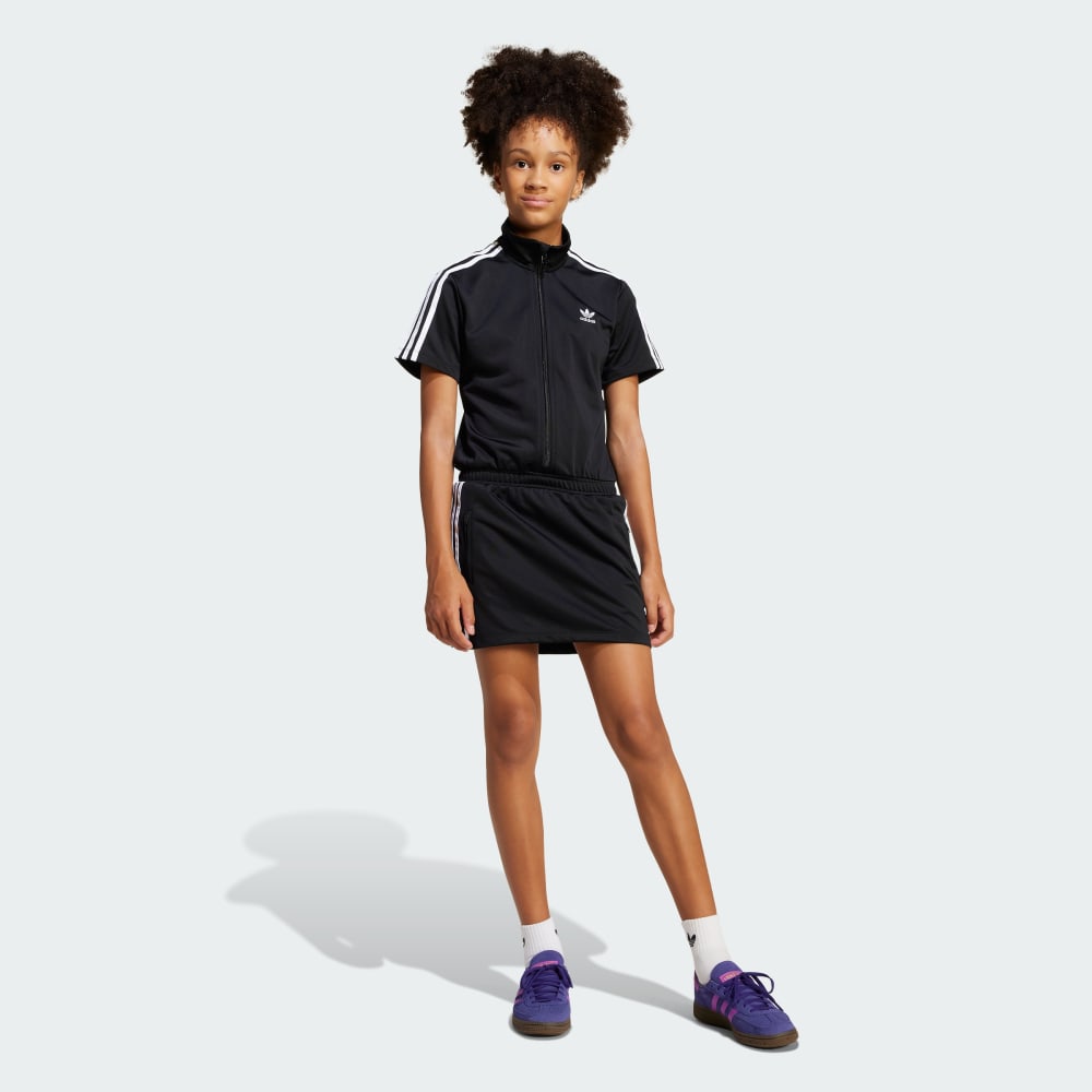 Платье Adidas Firebird Dress, черный
Платье Adidas Firebird Dress, черный