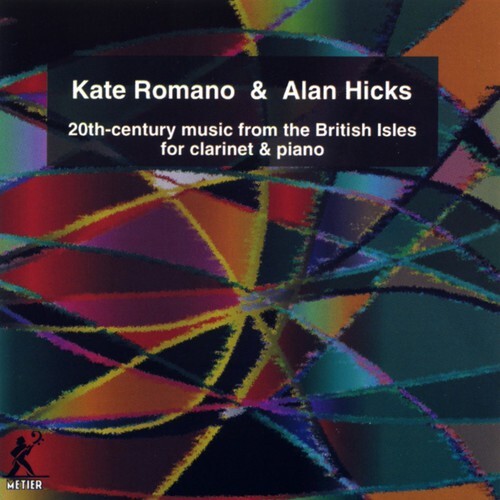 CD диск Romano / Hicks: 20th Century Music from the British Isles for
CD диск Romano / Hicks: 20th Century Music from the British Isles for