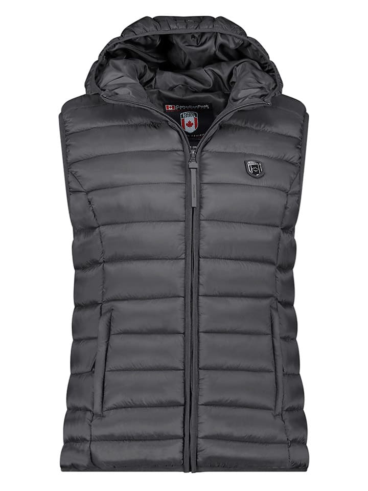 Функциональный жилет Canadian Peak Steppweste Vakitaleak, антрацит, Черный, Функциональный жилет Canadian Peak Steppweste Vakitaleak, антрацит
Функциональный жилет Canadian Peak Steppweste Vakitaleak, антрацит, Черный, Функциональный жилет Canadian Peak Steppweste Vakitaleak, антрацит