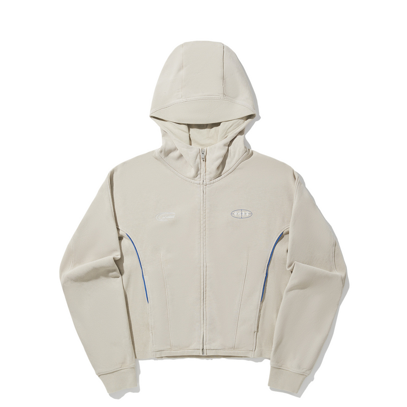 LiNing Свитшот женский кашемировый серый
LiNing Свитшот женский кашемировый серый