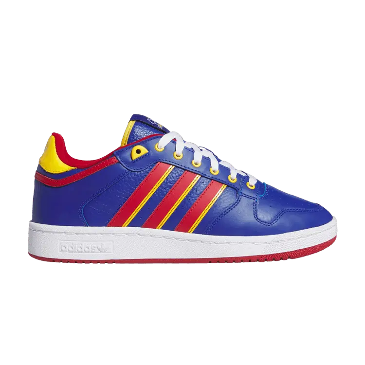 Кроссовки adidas Centennial RM 'NCAA Pack - University of Kansas', синий
Кроссовки adidas Centennial RM 'NCAA Pack - University of Kansas', синий