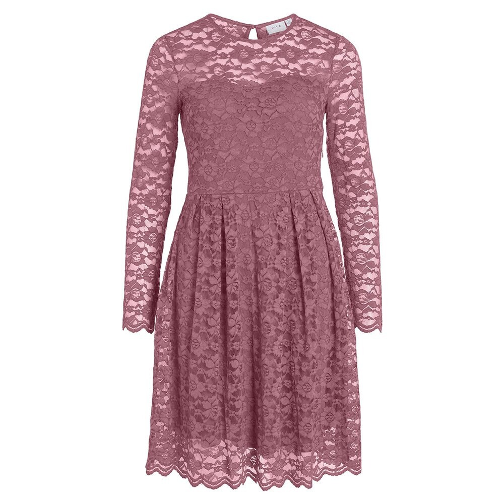 Платье Vila Kalila Midi, розовый
Платье Vila Kalila Midi, розовый