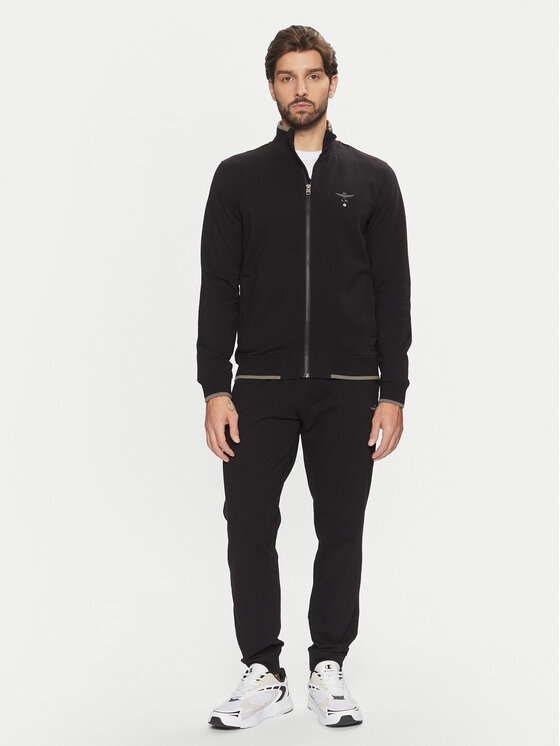 Толстовка обычного кроя Aeronautica Militare, черный
Толстовка обычного кроя Aeronautica Militare, черный