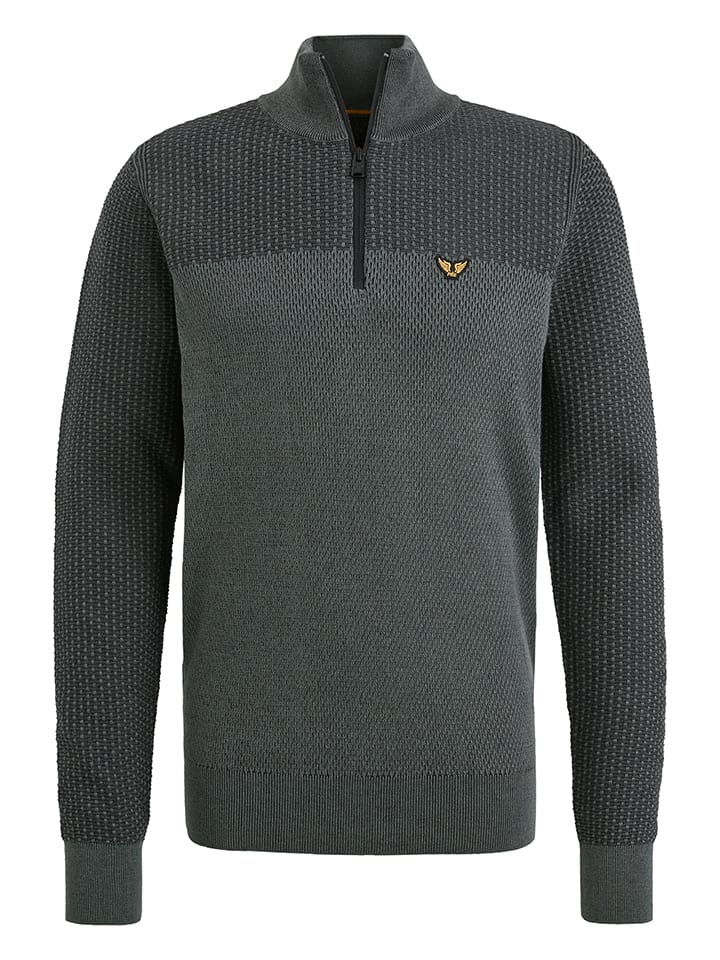 Пуловер PME Legend Pullover, антрацит
Пуловер PME Legend Pullover, антрацит