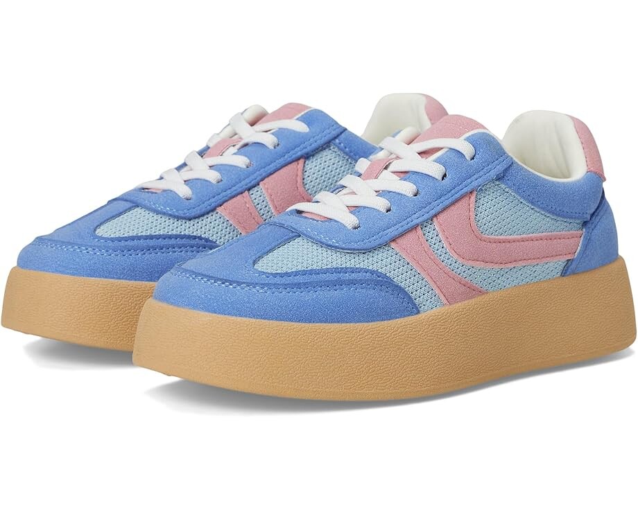 Кроссовки Steve Madden Kids Jersey, синий
Кроссовки Steve Madden Kids Jersey, синий