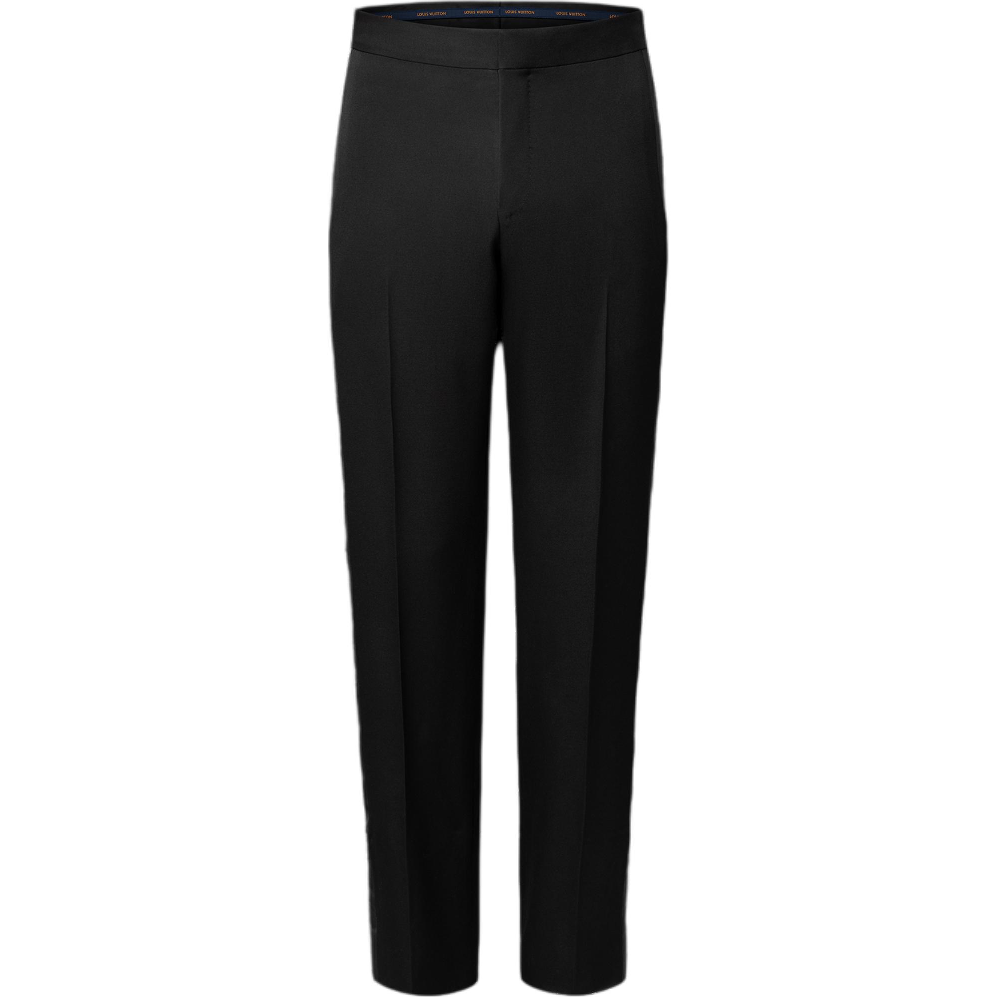 Брюки Lv Tuxedo LOUIS VUITTON, черный
Брюки Lv Tuxedo LOUIS VUITTON, черный