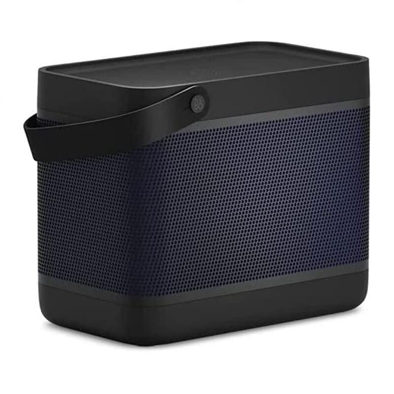 Беспроводная колонка Bang & Olufsen Beolit 20, черный антрацит
Беспроводная колонка Bang & Olufsen Beolit 20, черный антрацит