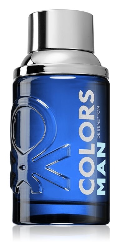 Туалетная вода Benetton Colors de Benetton Man Blue, 100 мл
Туалетная вода Benetton Colors de Benetton Man Blue, 100 мл
