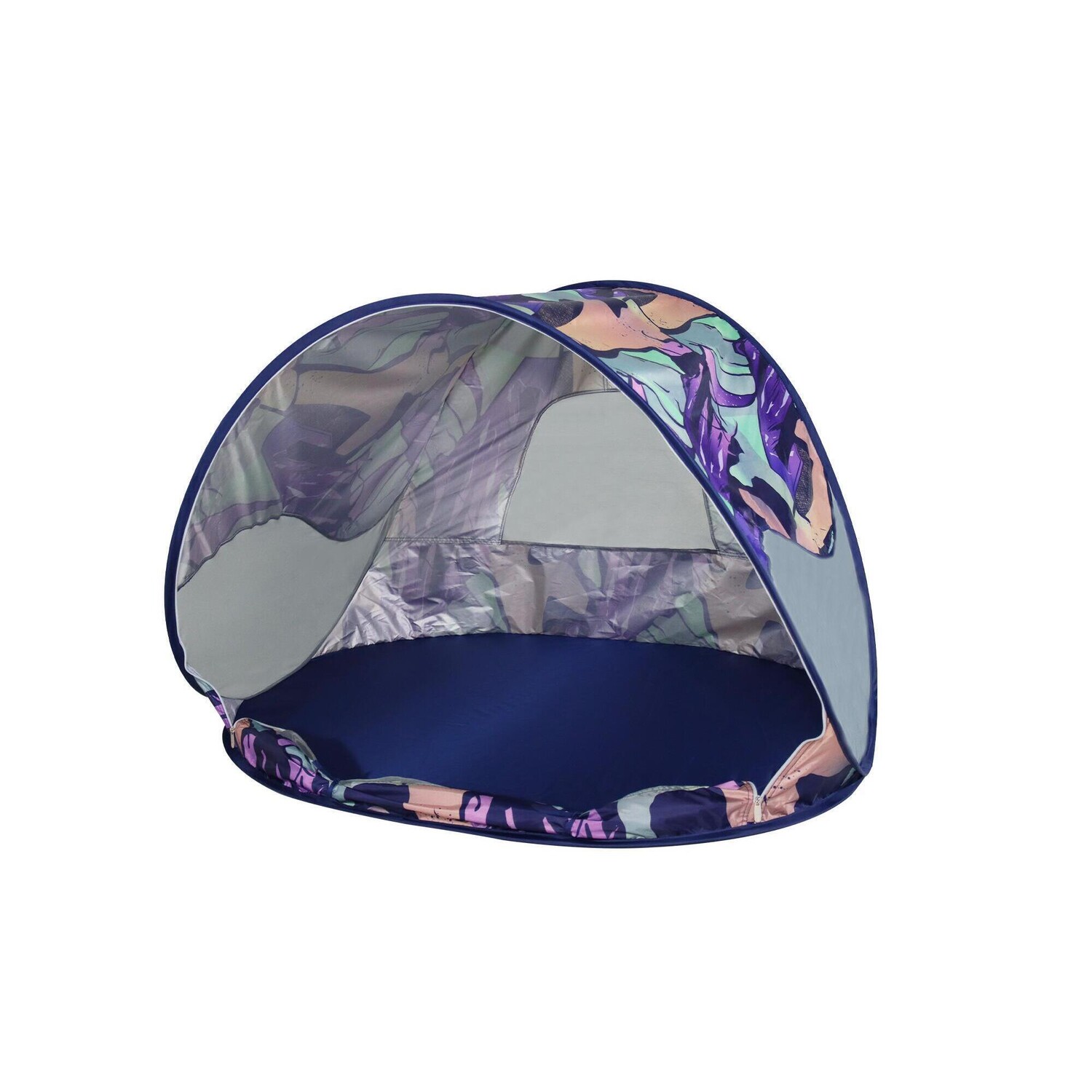 Палатка пляжная Deryan Story раскладывающаяся, синий
Палатка пляжная Deryan Story раскладывающаяся, синий