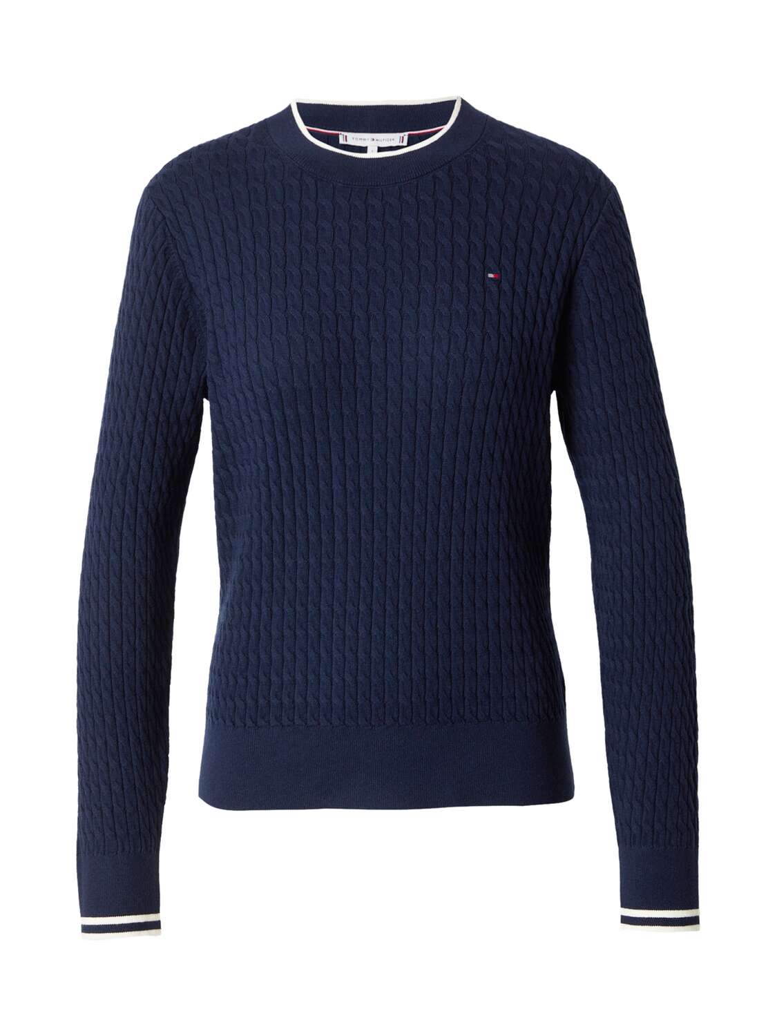 TOMMY HILFIGER Свитер в цвете Navy
TOMMY HILFIGER Свитер в цвете Navy