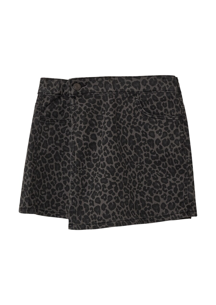 Юбка s.Oliver, антрацит/темно-серый
Юбка s.Oliver, антрацит/темно-серый