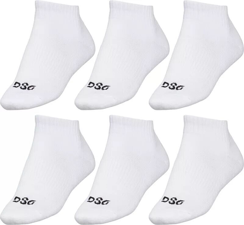 Мужские носки Dsg Quarter Crew — упаковка из 6 штук, белый
Мужские носки Dsg Quarter Crew — упаковка из 6 штук, белый