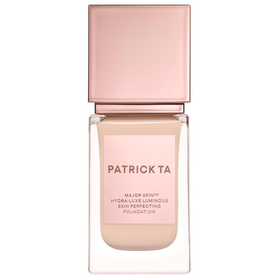 Тональный крем Major Skin Hydra-Luxe Luminous Skin Perfecting Foundation для естественного сияния PATRICK TA, 1 oz /30 mL, 5 Golden Neutral
Тональный крем Major Skin Hydra-Luxe Luminous Skin Perfecting Foundation для естественного сияния PATRICK TA, 1 oz /30 mL, 5 Golden Neutral