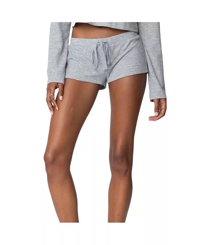 Женские шорты Teddy Waffle Edikted, серый
Женские шорты Teddy Waffle Edikted, серый