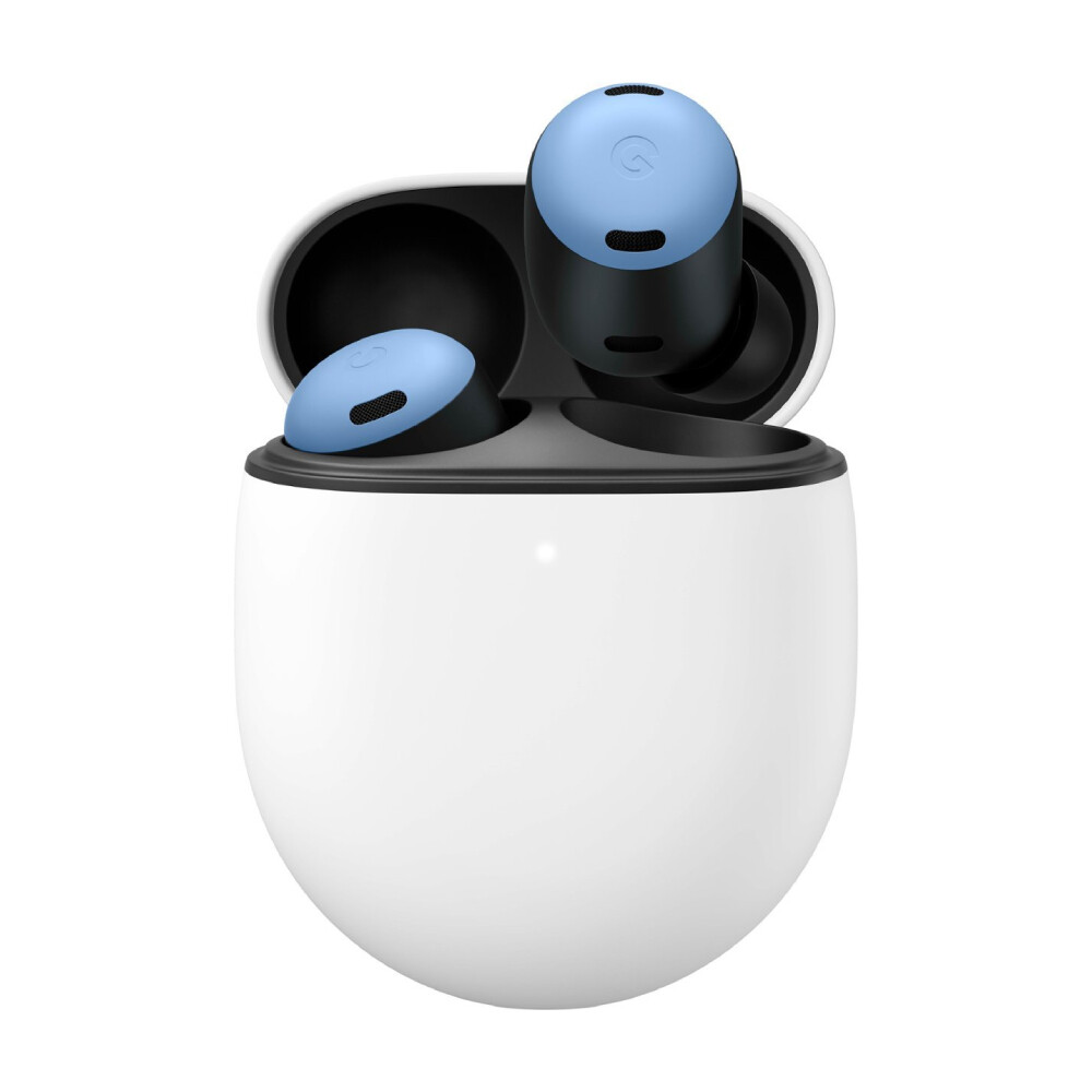 Беспроводные наушники Google Pixel Buds Pro, голубой, Белый, Беспроводные наушники Google Pixel Buds Pro, голубой
Беспроводные наушники Google Pixel Buds Pro, голубой, Белый, Беспроводные наушники Google Pixel Buds Pro, голубой