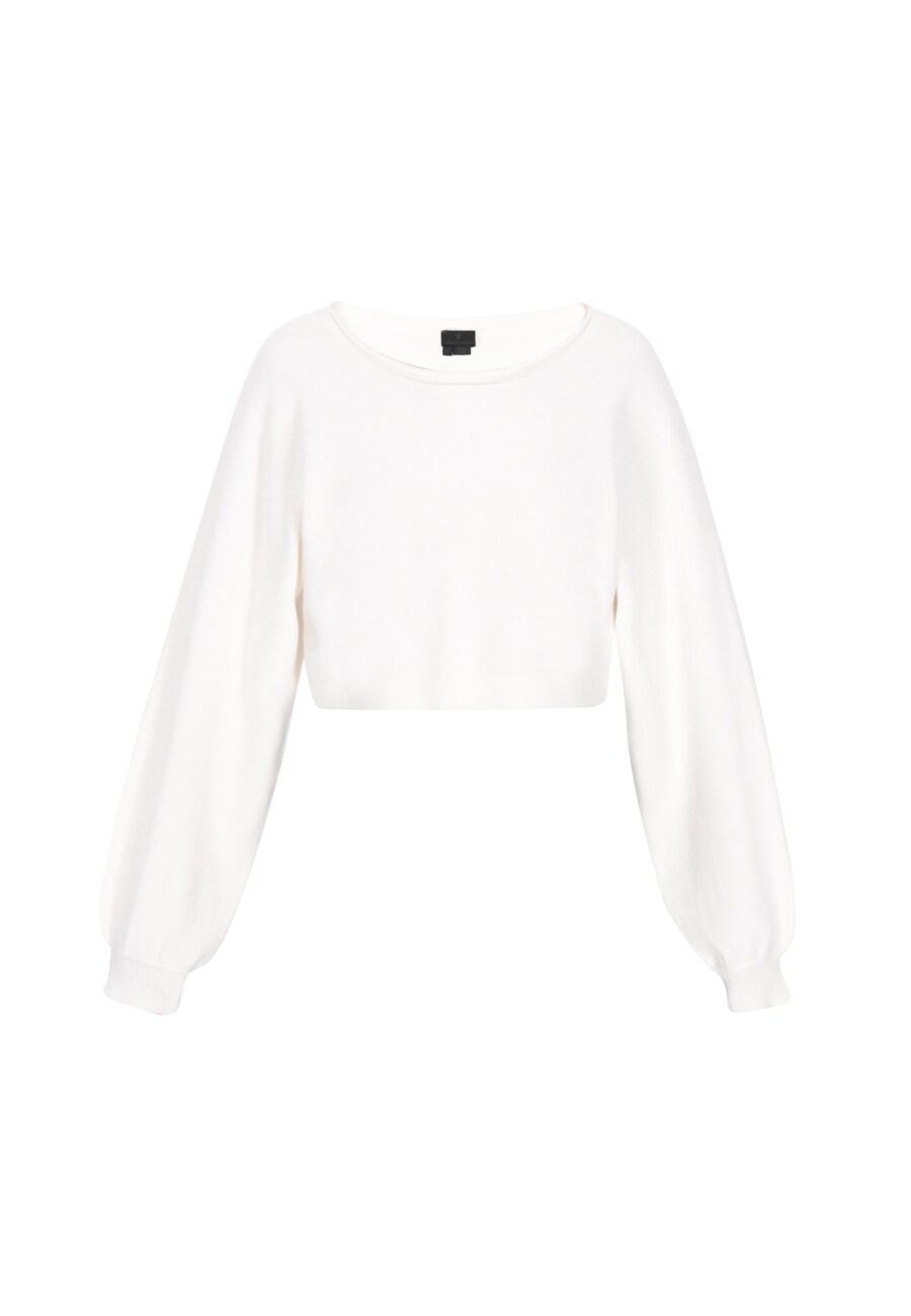 Свитер DreiMaster Klassik, от белого
Свитер DreiMaster Klassik, от белого