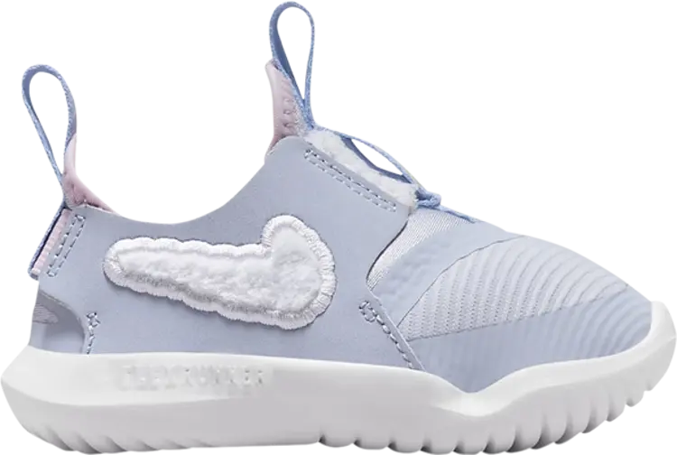 Кроссовки Nike Flex Runner TD 'Dream', фиолетовый
Кроссовки Nike Flex Runner TD 'Dream', фиолетовый