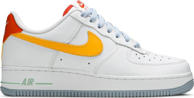 Кроссовки Nike Air Force 1 '07 LV8 'Be Kind', белый
Кроссовки Nike Air Force 1 '07 LV8 'Be Kind', белый