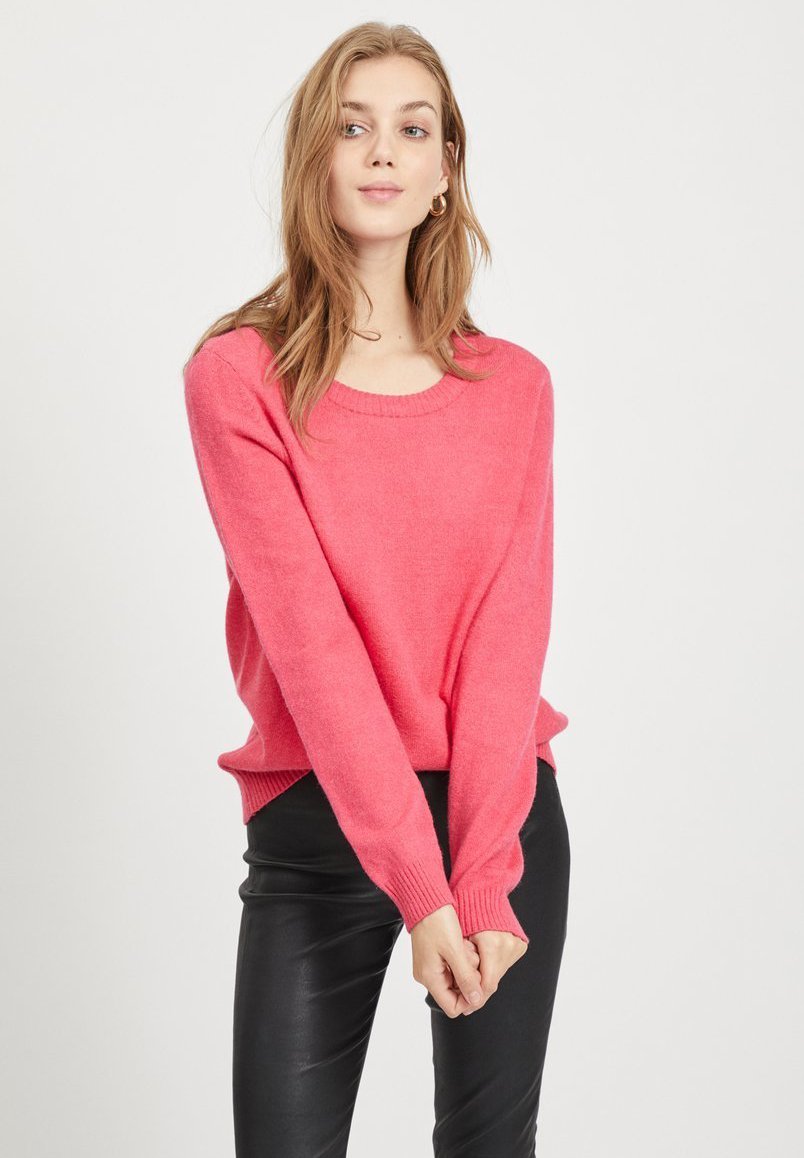 Джемпер VILA VIRIL O-NECK, Raspberry/Pink
Джемпер VILA VIRIL O-NECK, Raspberry/Pink