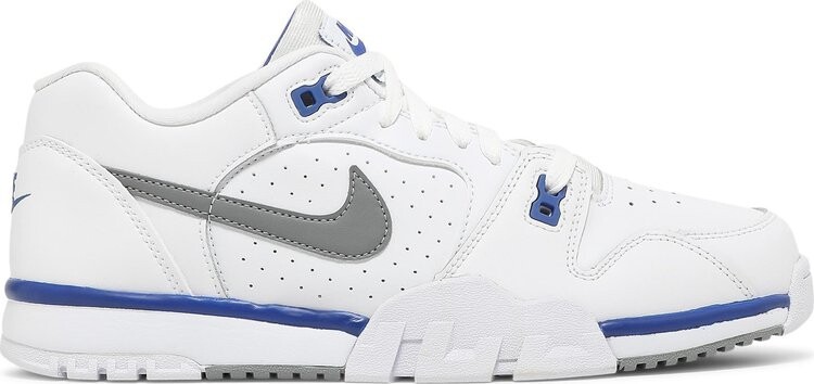 Кроссовки Nike Air Cross Trainer Low 'White Astronomy Blue', белый
Кроссовки Nike Air Cross Trainer Low 'White Astronomy Blue', белый