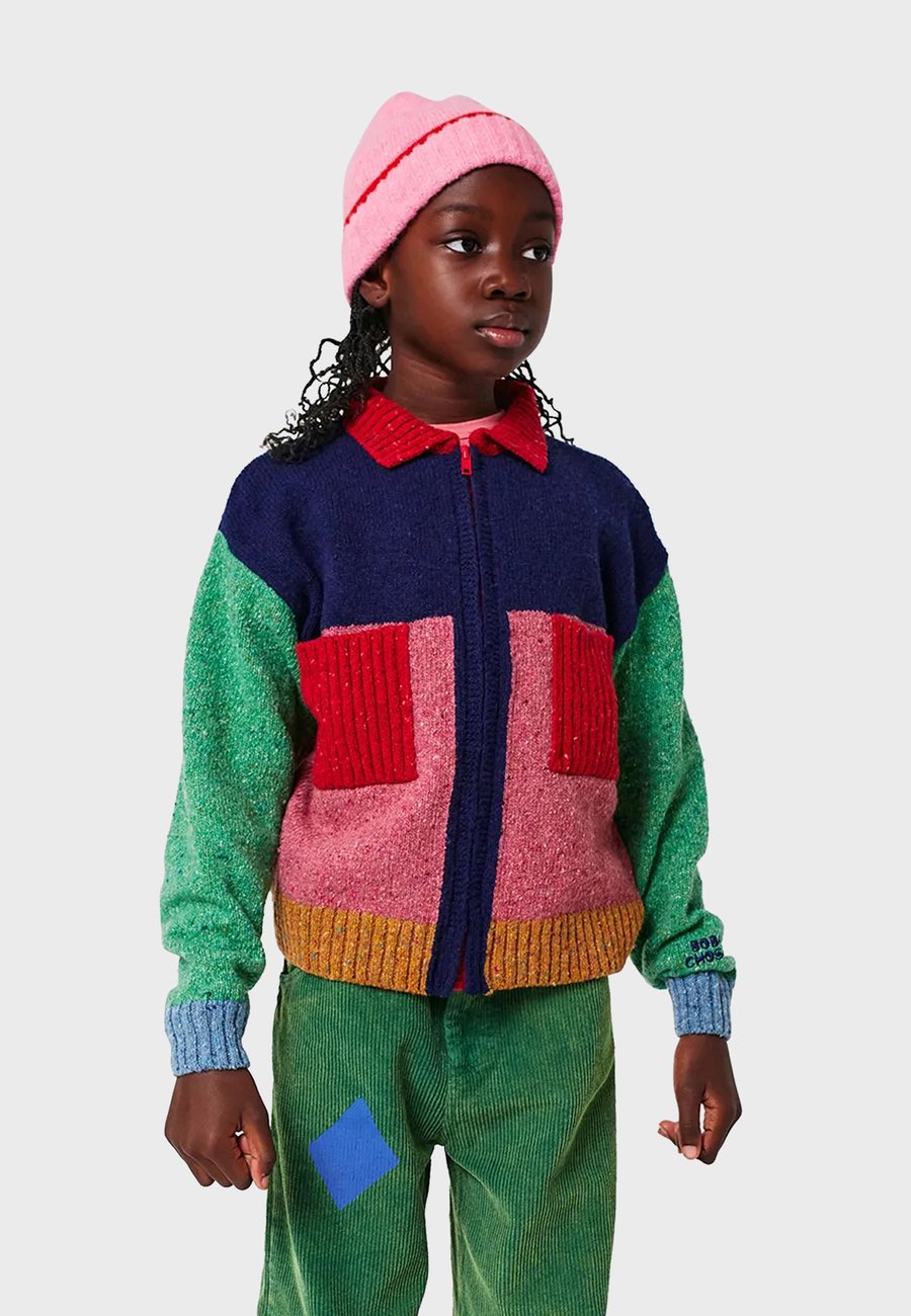 Кардиган Bobo Choses UNISEX, Green
Кардиган Bobo Choses UNISEX, Green