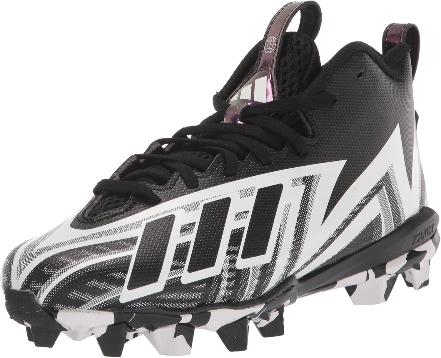 Детские футбольные бутсы Adidas Freak Spark 23 для мальчиков и девочек, белый/черный
Детские футбольные бутсы Adidas Freak Spark 23 для мальчиков и девочек, белый/черный