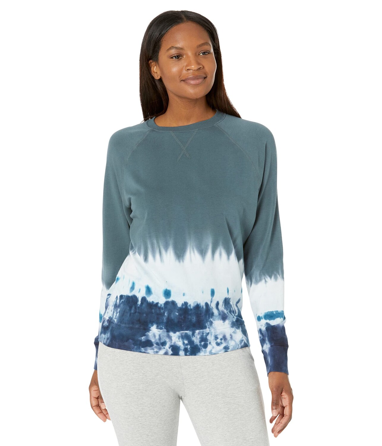 Пуловер Mod-o-doc, Tie-Dye Cotton Modal Spandex Terry Long Sleeve Slouchy Sweatshirt, Серый, Пуловер Mod-o-doc, Tie-Dye Cotton Modal Spandex Terry Long Sleeve Slouchy Sweatshirt 
Пуловер Mod-o-doc, Tie-Dye Cotton Modal Spandex Terry Long Sleeve Slouchy Sweatshirt, Серый, Пуловер Mod-o-doc, Tie-Dye Cotton Modal Spandex Terry Long Sleeve Slouchy Sweatshirt