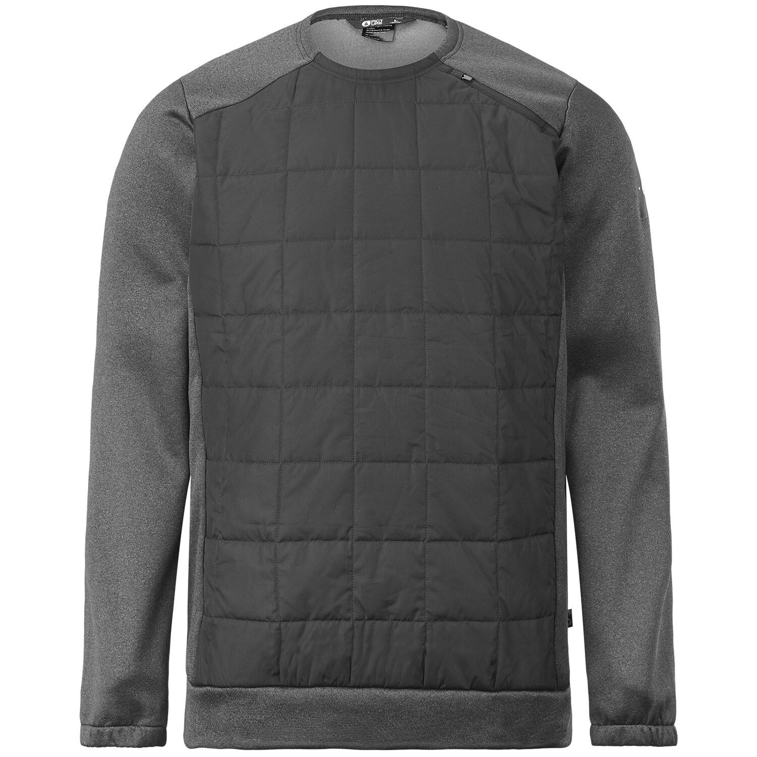 Свитер Picture Organic Junip Tech, черный
Свитер Picture Organic Junip Tech, черный