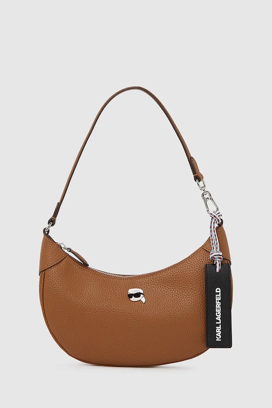 Сумка ICON Karl Lagerfeld, коричневый
Сумка ICON Karl Lagerfeld, коричневый
