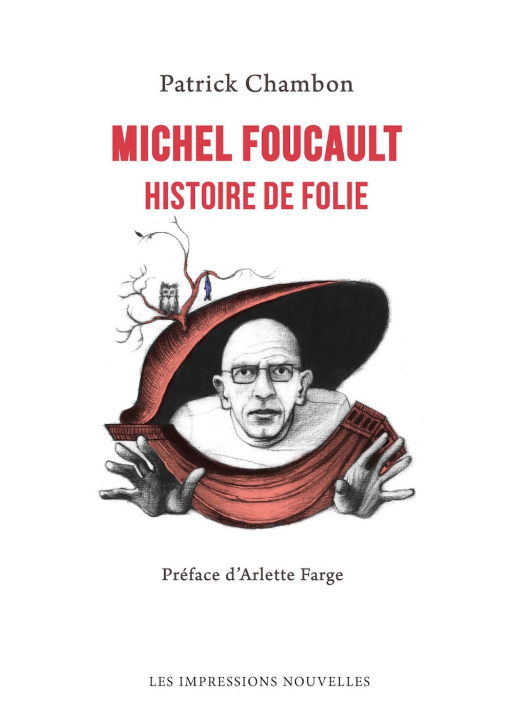 Michel Foucault - Histoire de folie (IMPRESSIONS NOU)
Michel Foucault - Histoire de folie (IMPRESSIONS NOU)