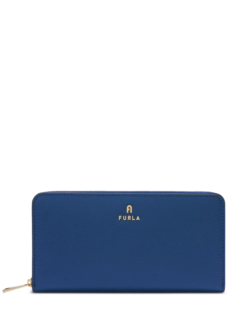 Кошелек XL Camelia с круговой молнией Furla, синий
Кошелек XL Camelia с круговой молнией Furla, синий