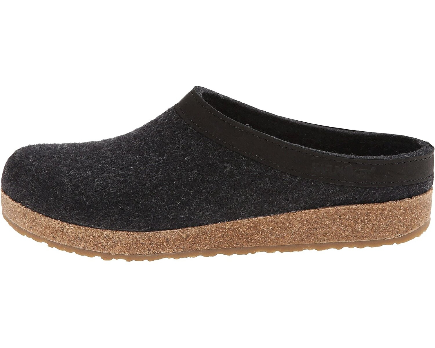 Сабо GZL Leather Trim Grizzly Haflinger, древесный уголь
Сабо GZL Leather Trim Grizzly Haflinger, древесный уголь