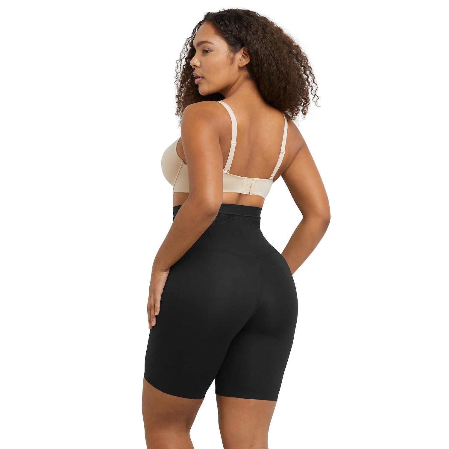 Женское корректирующее белье Maidenform Eco Lace с завышенной талией до бедра DMS098 Maidenform
Женское корректирующее белье Maidenform Eco Lace с завышенной талией до бедра DMS098 Maidenform