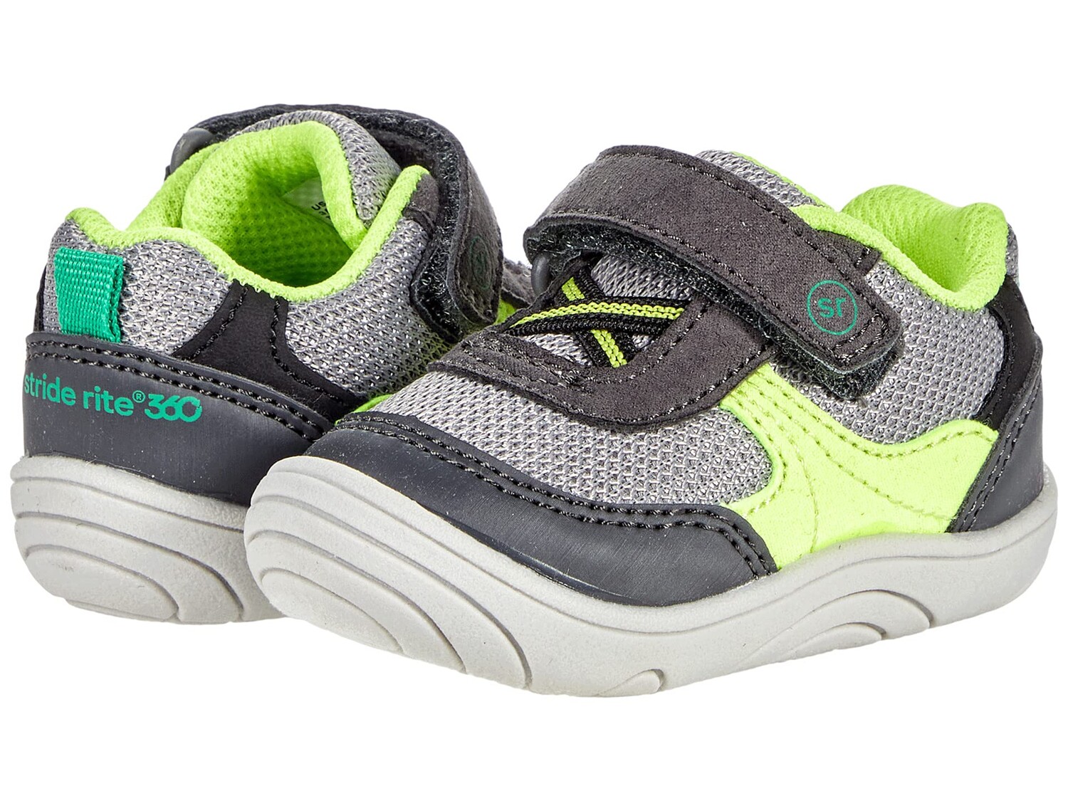 Кроссовки Stride Rite 360, Gogo
Кроссовки Stride Rite 360, Gogo