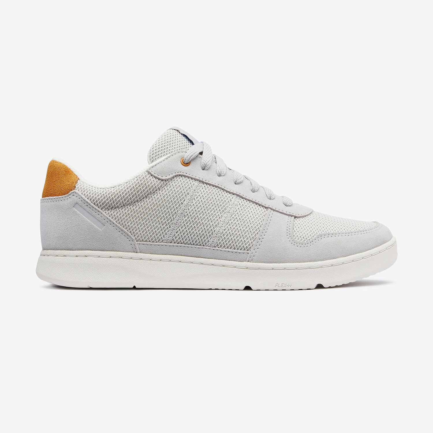 Повседневная обувь Sneaker Mesh Walk Protect Men Grey NEWFEEL, туманно-серый/охра/яичная скорлупа
Повседневная обувь Sneaker Mesh Walk Protect Men Grey NEWFEEL, туманно-серый/охра/яичная скорлупа